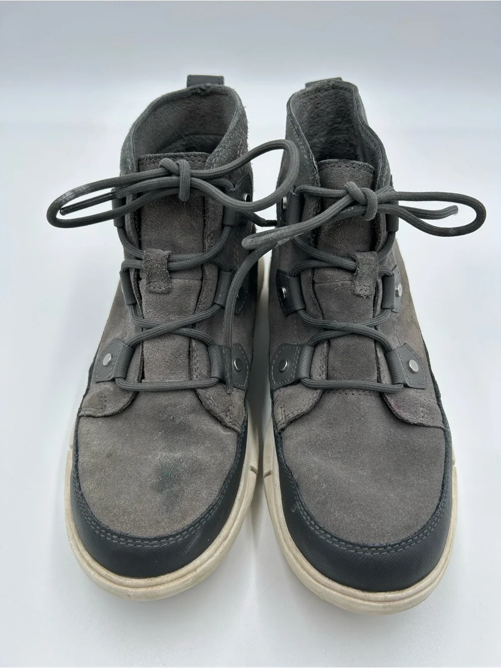 Sorel durable suede